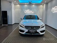 Usata Mercedes C220 Premium 170 CV (125 kW) 2016 Bianco Station wagon
