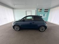 Usata Fiat 500e Icon 86 kW (118 CV) 2021 Verde Utilitaria