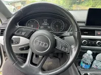 Usata Audi A5 190 CV (139 kW) 2017 Bianco Coupé