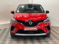 Usata Renault Captur Equilibre 100 CV (73 kW) 2023 Rosso SUV