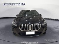 Usata BMW 218 Efficient Dynamics 2025 Nero Station wagon