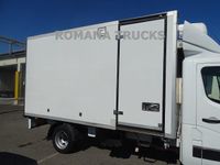 Usata Opel Movano 145 CV (106 kW) 2017 Bianco pastello Furgone