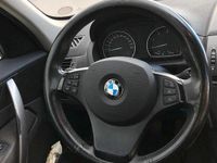 Usata BMW X3 150 CV (110 kW) 2006 Nero SUV