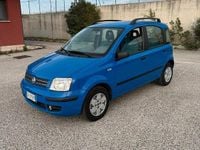 Usata Fiat Panda 60 CV (44 kW) 2005 Blu Utilitaria