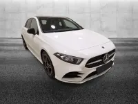 Usata Mercedes A250 Premium 224 CV (164 kW) 2022 Bianco Berlina