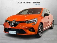 Usata Renault Clio V Techno 91 CV (66 kW) 2023 Grigio