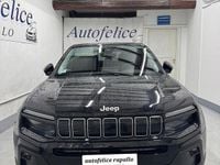 Usata Jeep Avenger Summit 101 CV (74 kW) 2025 Nero SUV