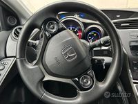 Usata Honda Civic 120 CV (88 kW) 2014 Grigio Station wagon