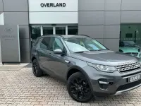 Usata Land Rover Discovery Sport Pure 179 CV (131 kW) 2016 Grigio SUV