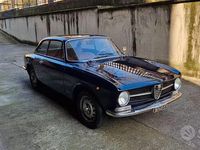 Usata Alfa Romeo GT Junior 1970 Blu Utilitaria