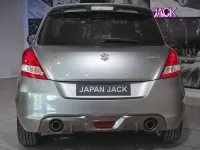 Usata Suzuki Swift Sport 136 CV (100 kW) 2017 Grigio Utilitaria