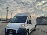 Usata Fiat Ducato 130 CV (95 kW) 2012 Bianco Furgone