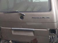 Usata VW Transporter 1991 Marrone Furgone