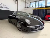 Usata Porsche 911 Carrera S 355 CV (261 kW) 2004 Nero Coupé