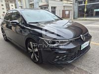 Usata VW Golf VIII GTD 199 CV (146 kW) 2021 Nero Berlina