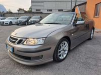 usata Saab 9-3 Cabriolet 2.0T 209 cv AERO