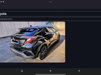 Usata Toyota C-HR Active 98 CV (72 kW) 2020 SUV