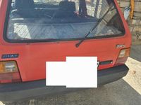 Usata Fiat Uno 1986 Rosso Utilitaria