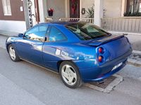 Usata Fiat Coupé 190 CV (139 kW) 1995 Blu Coupé