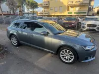 Usata Audi A4 Business 150 CV (110 kW) 2016 Argento Berlina