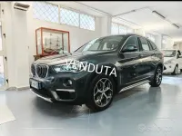 Usata BMW X1 xLine 150 CV (110 kW) 2017 Grigio SUV