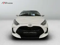 Usata Toyota Yaris Hybrid Trend 116 CV (85 kW) 2024 Bianco Berlina