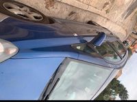 Usata Opel Zafira 150 CV (110 kW) 2005 Blu Monovolume