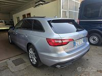 Usata Audi A4 Sport 190 CV (139 kW) 2019 Grigio Station wagon