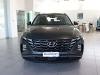 Usata Hyundai Tucson 116 CV (85 kW) 2022 Grigio / gray SUV