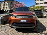 Usata Land Rover Discovery 5 HSE Luxury 241 CV (177 kW) 2018 Arancione SUV