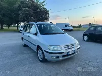 Gebraucht Hyundai Matrix 103 PS (75 kW) 2003 Grau Van / Kleinbus