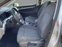 Usata VW Golf Life 116 CV (85 kW) 2022 Argento Monovolume
