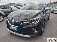 Usata Renault Captur Techno 90 CV (66 kW) 2024 Nero SUV