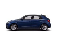 Nuova Audi A1 Sportback Business 116 CV (85 kW) 2025 Blu navarra metallizzato grigio manhatta Utilitaria