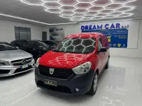 Usata Dacia Dokker 101 CV (74 kW) 2018 Rosso Monovolume