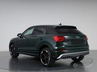 Usata Audi Q2 2019 Verde SUV
