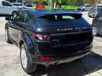 Usata Land Rover Range Rover evoque Prestige 150 CV (110 kW) 2012 SUV