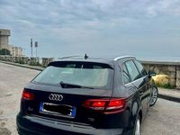 Usata Audi A3 116 CV (85 kW) 2016 Nero