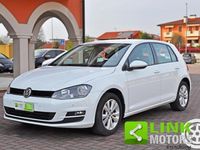 usata VW Golf 1.6 TDI 110 CV 5p. Highline Blue