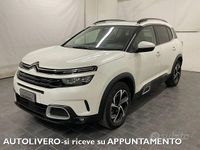 Usata Citroën C5 Aircross Shine 131 CV (96 kW) 2020 Bianco SUV