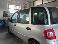 Usata Fiat Multipla Family 92 CV (67 kW) 2008 Argento Monovolume