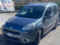 Usata Peugeot TePee Outdoor 92 CV (67 kW) 2012 Verde Station wagon