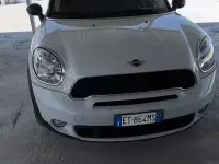 Usata Mini Countryman 143 CV (105 kW) 2013 Bianco SUV