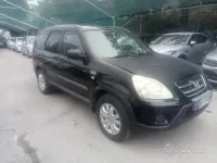 Usata Honda CR-V 140 CV (102 kW) 2006 Nero SUV