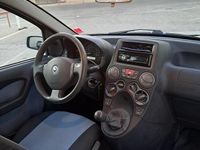 Usata Fiat Panda 2007 Blu Utilitaria