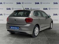 usata VW Polo 1.0TGI 90CV Trendline - METANO/NEOPATENTATI -