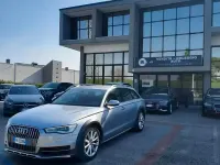 Usata Audi A6 Allroad Business Plus 218 CV (160 kW) 2017 Grigio Station wagon