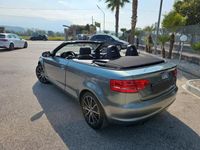 usata Audi A3 Cabriolet 1.6 TDI 105 CV CR Attraction