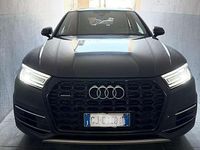 Usata Audi Q5 Business 150 CV (110 kW) 2018 Grigio SUV