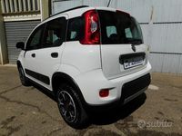 Usata Fiat Panda 4x4 86 CV (63 kW) 2020 Bianco Utilitaria